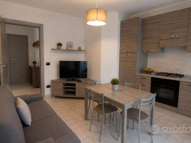 Bilocale con balcone e cantina a Sesto S. Giovanni