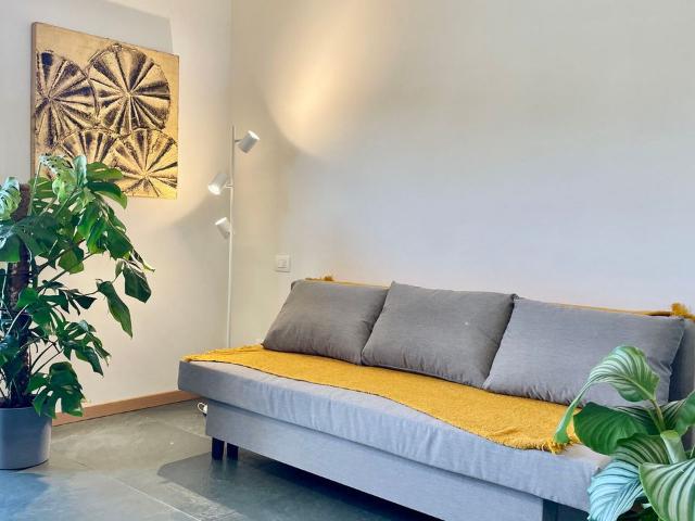 Bilocale con balcone e piscina a Riccione, Riccione Amsterdam Apartments for Rent