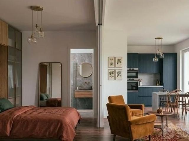 Bilocale con Balcone in zona Tuscolana
