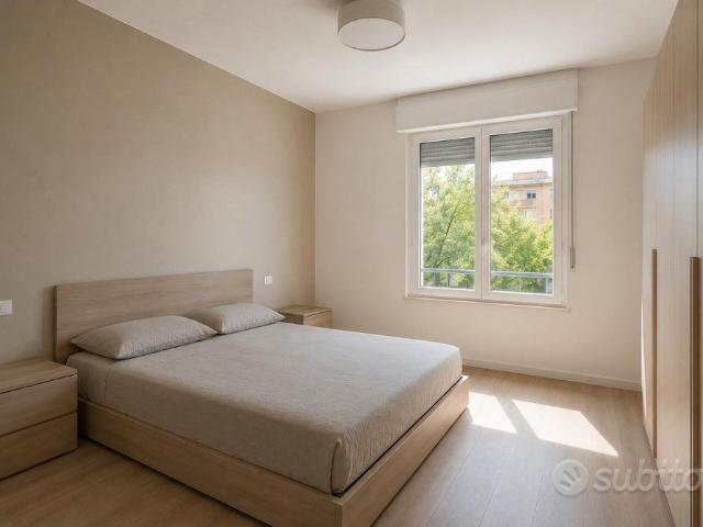Bilocale con Garage a Borgo Roma