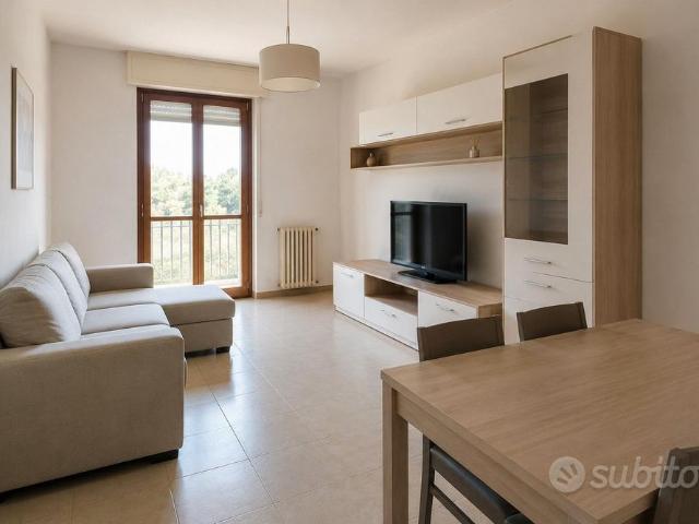 Bilocale con garage in zona Legnago