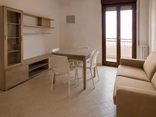 Bilocale con garage in zona Lungadige