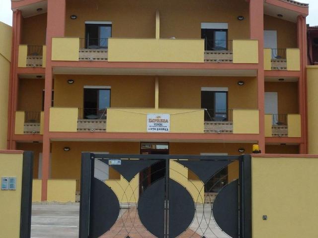 Bilocale con giardino