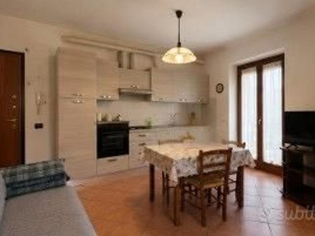 Bilocale con giardino condominiale Brescia