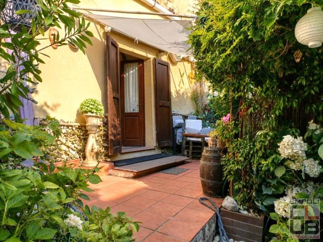 Bilocale con giardino a Castelfiorentino