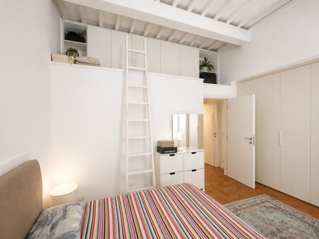 Bilocale con giardino a Empoli
