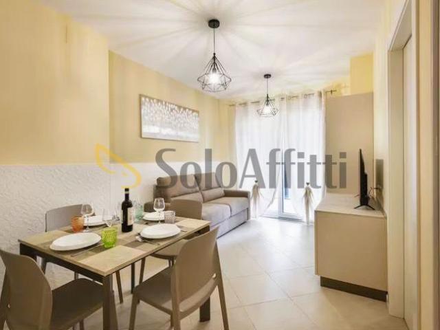 Bilocale con giardino a Milano