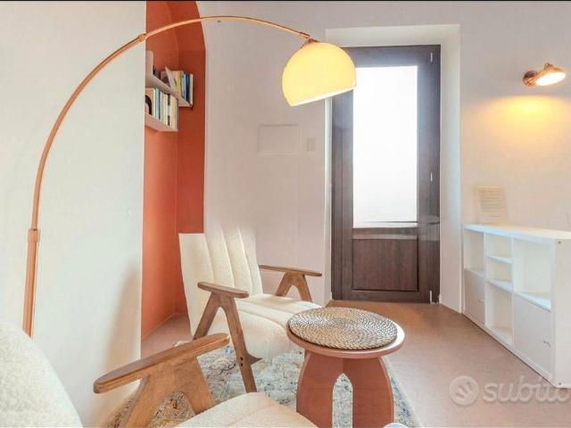 Bilocale con giardino a Monza