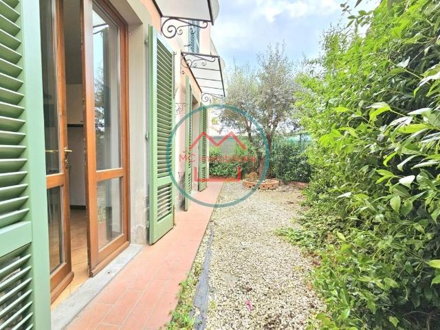Bilocale con giardino a Pieve a Nievole