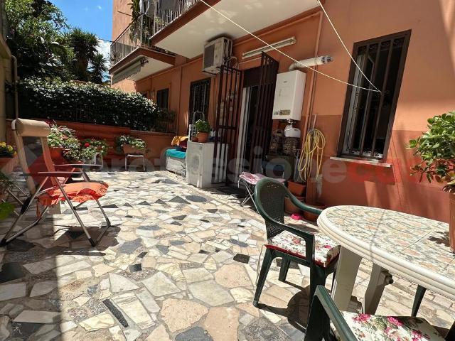 Bilocale con giardino a Roma