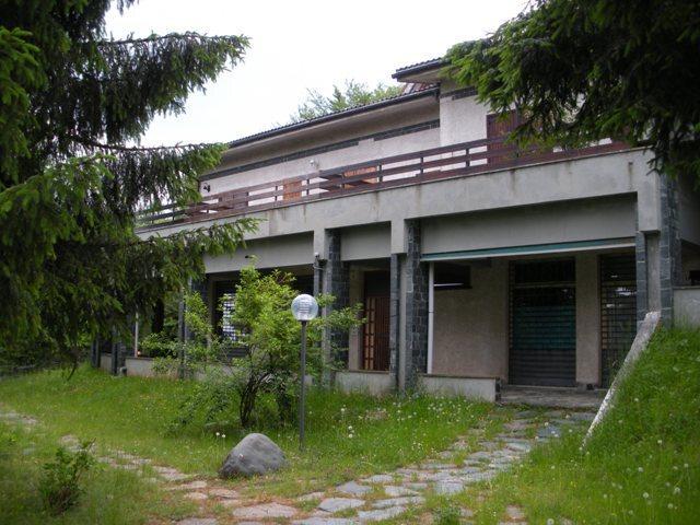 Bilocale con giardino a Sassello