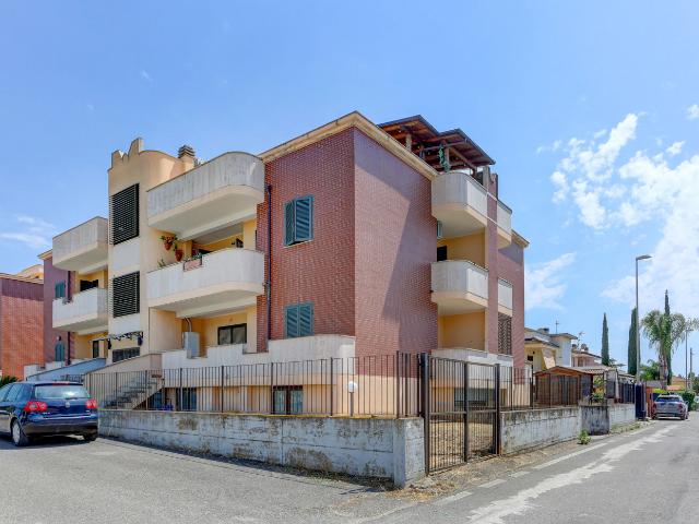 Bilocale con giardino a Sermoneta