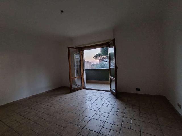 Bilocale con giardino e terrazzo Via Ruspoli