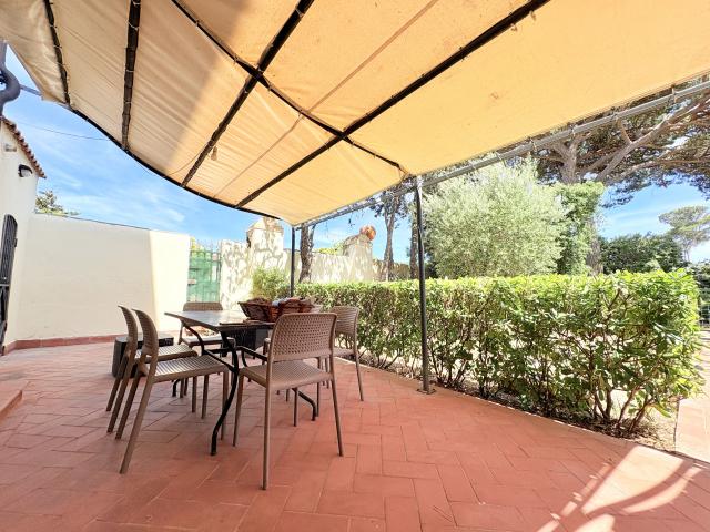 Bilocale con giardino e veranda nel prestigioso Condominio Le Mantellate