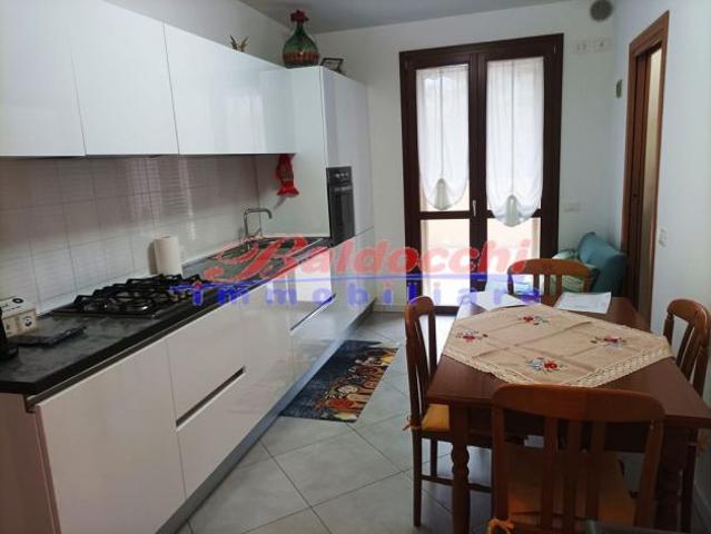 Zona Belgatto Bilocale con Giardino e Garage – Recente Costruzione
