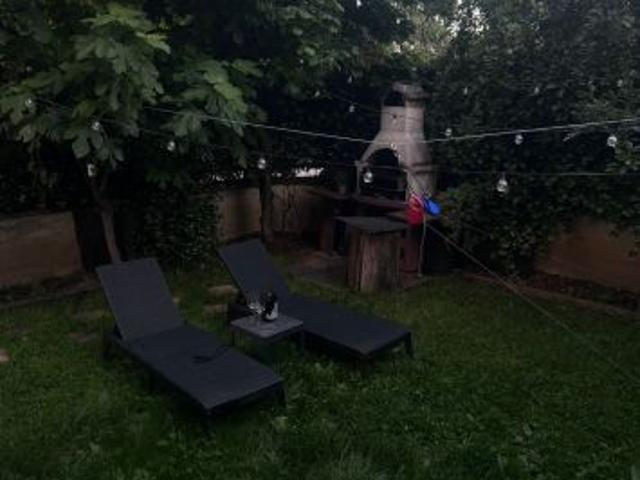 Bilocale con giardino in affitto