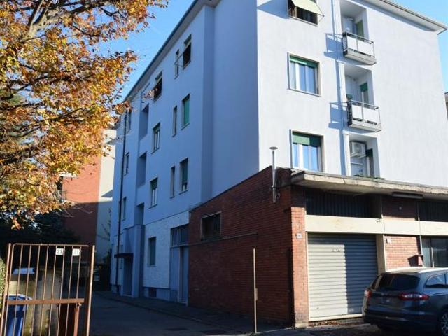 bilocale con giardino in vendita a Meda MB