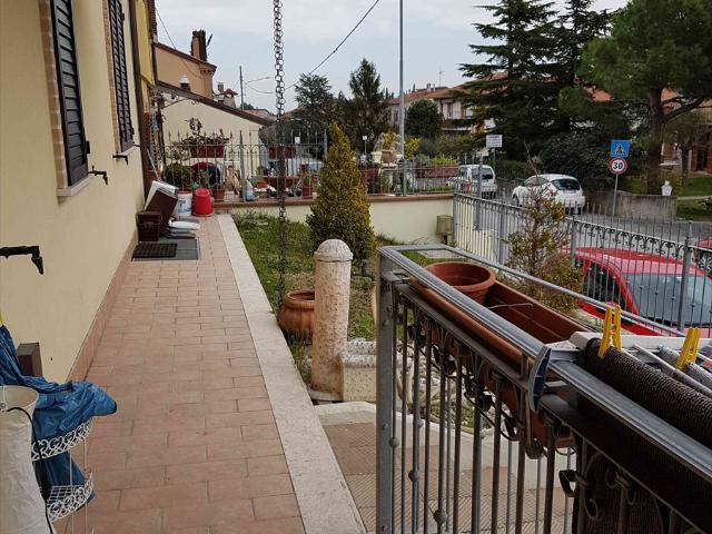 Bilocale con giardino in via borgo marzi 86, Senigallia