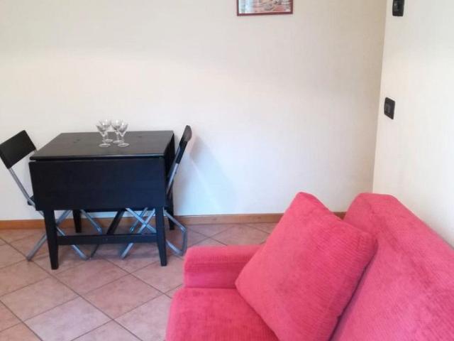 Bilocale con giardino prvt a Clusone