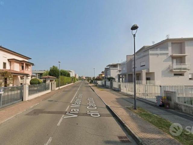 Bilocale CON GIARDINO PRIVATO E BOX AUTO