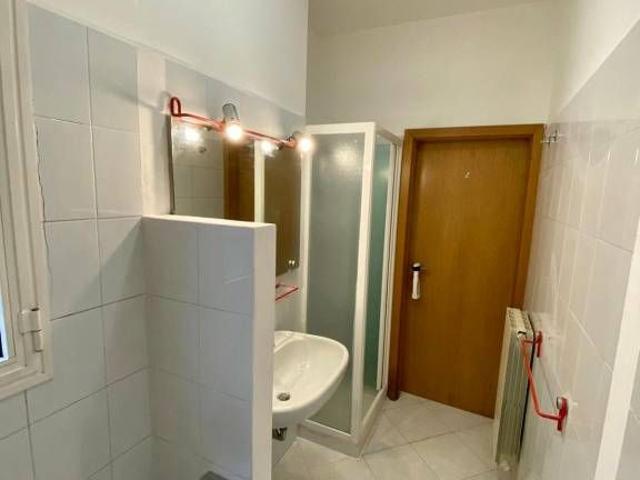 Bilocale con ingresso indipendente in via Sarti