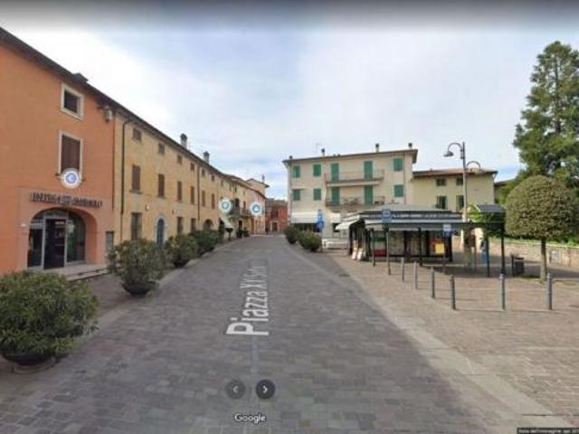 Bilocale con soppalco in Vendita in centro storico a Volta Mantovana