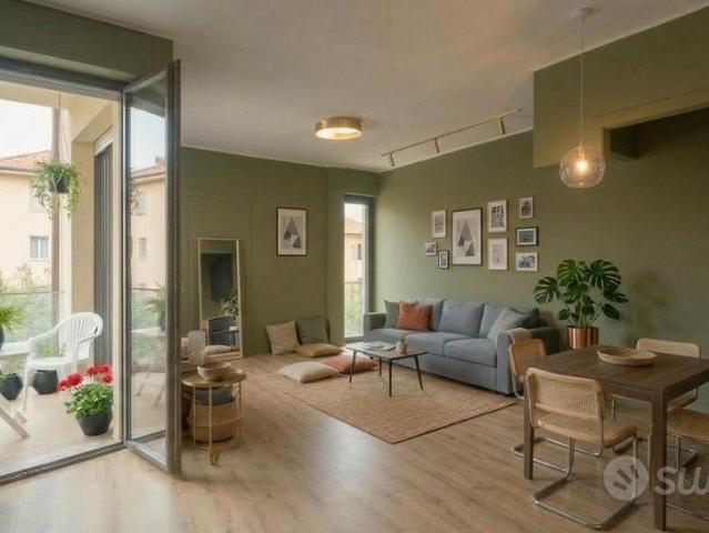 BILOCALE con POSTO AUTO / TRASTEVERE