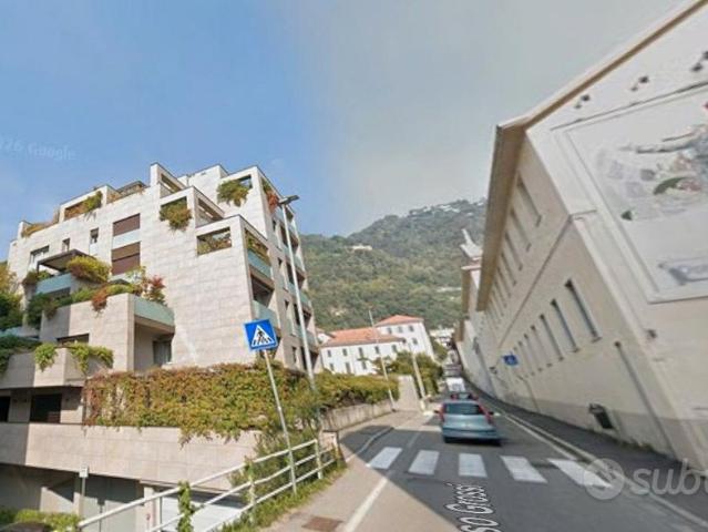 Bilocale con posto auto riservato libero subito