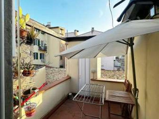 Bilocale con terrazzo Campo di marte