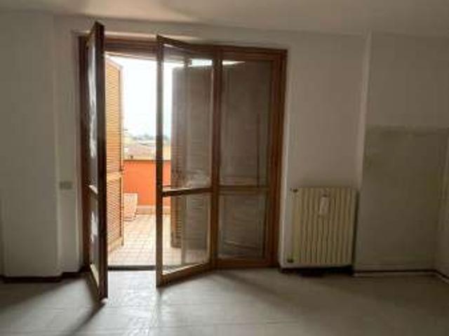 Bilocale con terrazzo Centro