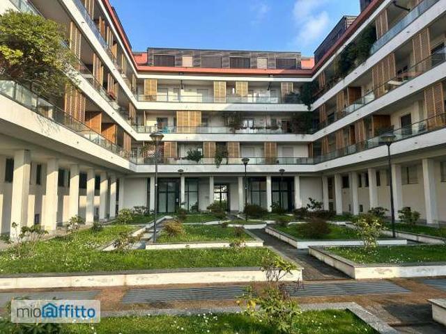 Bilocale con terrazzo Chiesa rossa, cermenate, ripamonti