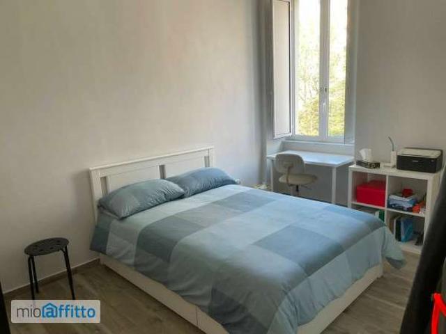 Bilocale con terrazzo Chiesa rossa, cermenate, ripamonti