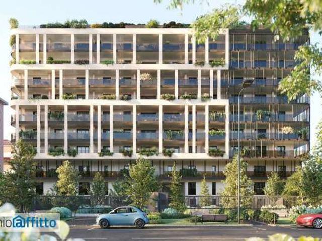 Bilocale con terrazzo Crocetta