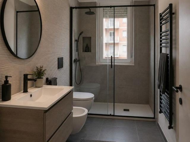 Bilocale con Terrazzo a Borgo Roma