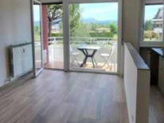 Bilocale con terrazzo Bodio