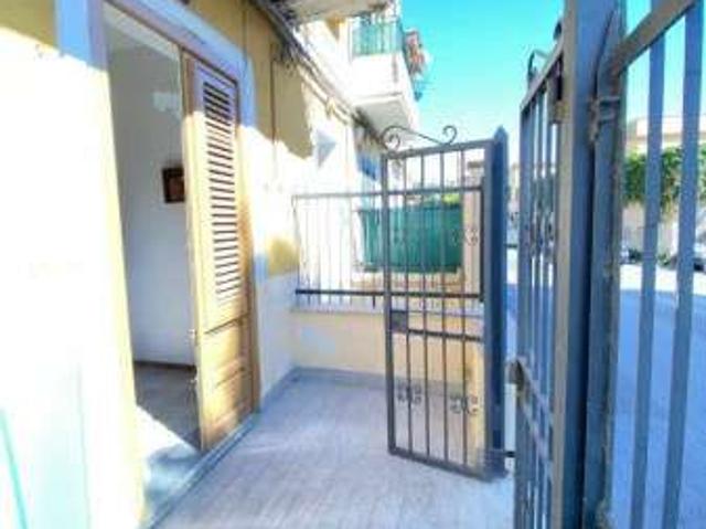 Bilocale con terrazzo Borgo nuovo