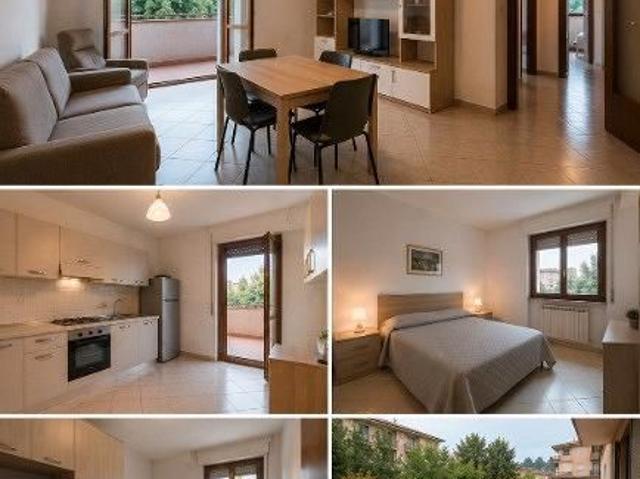 Bilocale con Terrazzo Borghesiana