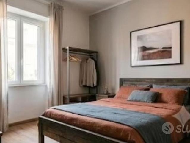 Bilocale con Terrazzo Borghesiana