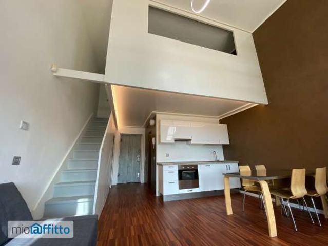 Bilocale arredato con terrazzo Greco, monza, palmanova, bicocca