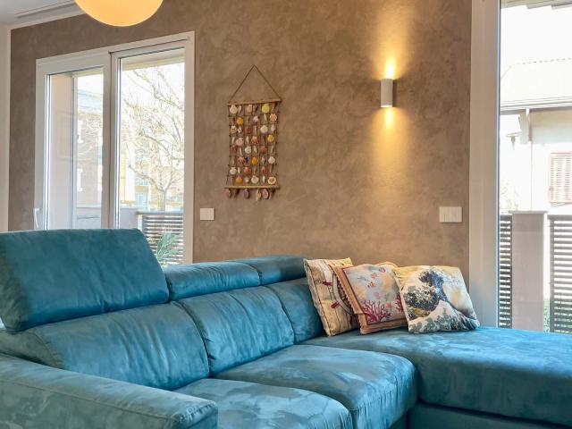Bilocale con terrazzo e garage – Casa Ondina