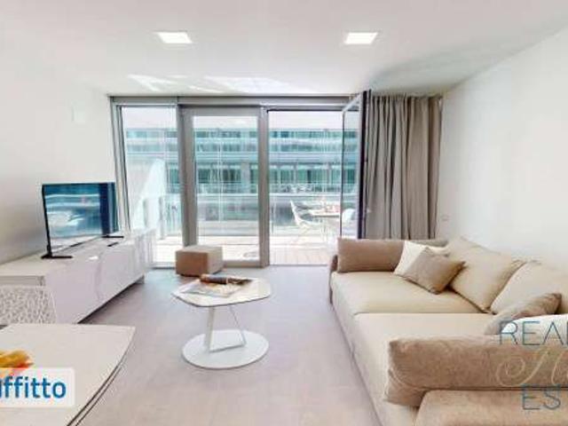 Bilocale con terrazzo Foce