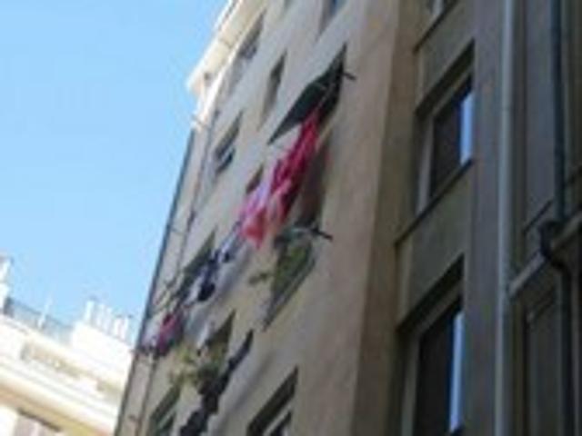 Bilocale con terrazzo in via dei giustiniani 17/22, Genova