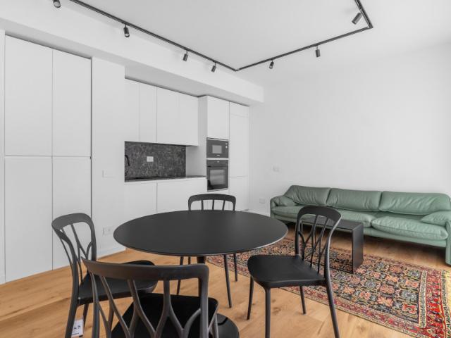 Bilocale con terrazzo nella nuova residenza Varese 10