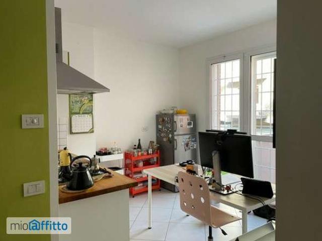 Bilocale con terrazzo Saffi