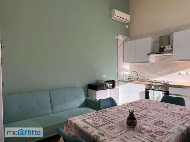 Bilocale con terrazzo Secondigliano