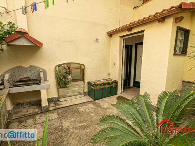 Bilocale con terrazzo Sestri ponente