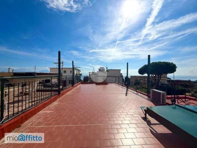Bilocale con terrazzo Posillipo