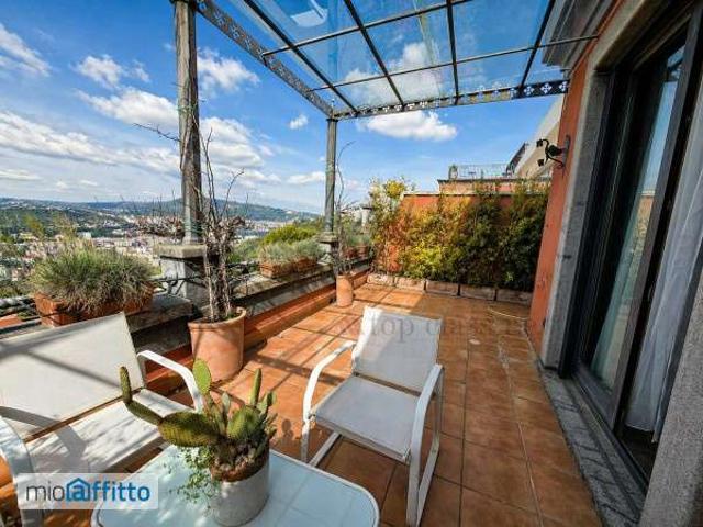 Bilocale con terrazzo Posillipo