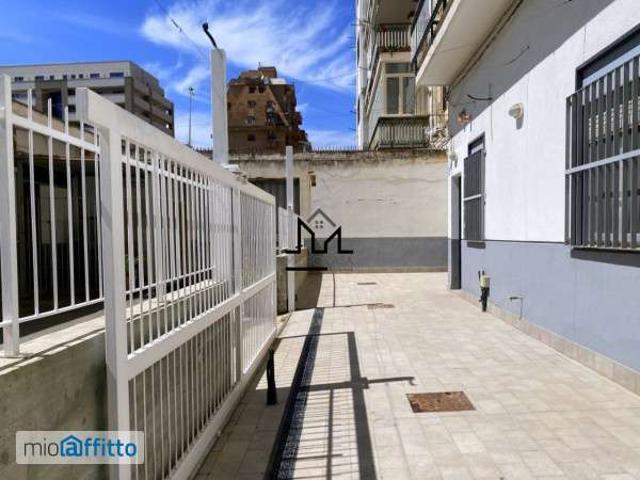 Bilocale con terrazzo Palermo