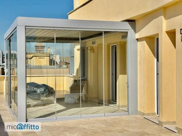 Bilocale con terrazzo Parioli, pinciano